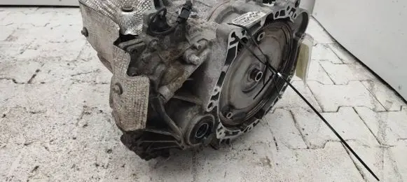 Hyundai Elantra VII Manual 5 speed gearbox CXMTJU240790