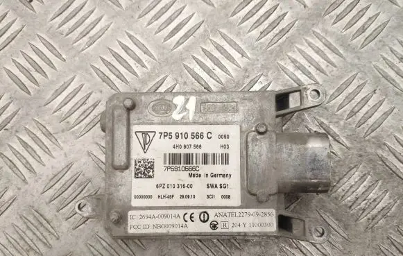 Porsche Cayenne (92A) Blind spot module 7P5910566C
