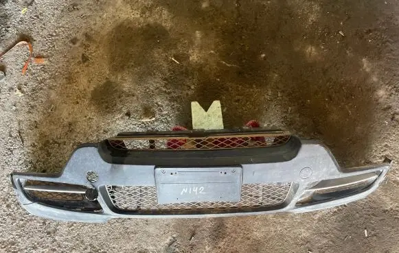 BMW X5 E70 Front bumper