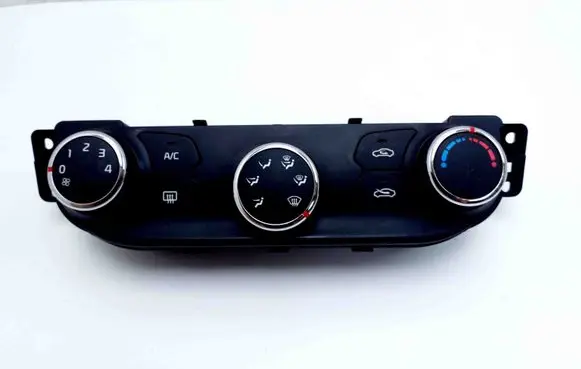 KIA Ceed Interior fan control switch 97250A2001 97250A2XXX