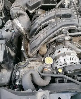 Subaru XV II Generator/alternator 23700AA971 1042114480