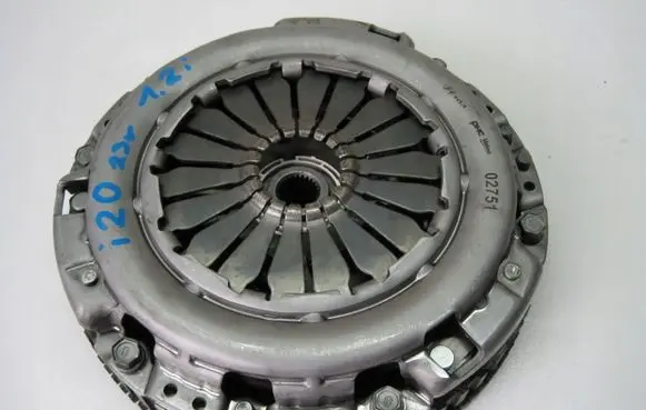 Hyundai i20 (BC3 BI3) Clutch set kit