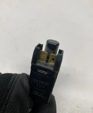 Volkswagen Golf IV Brake pedal sensor switch 191945515