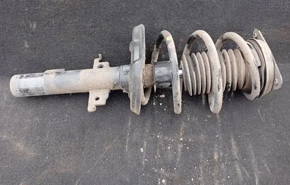 Renault Talisman Front shock absorber with coil spring