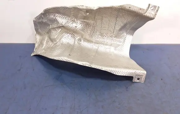 Toyota Corolla E10 Exhaust heat shield