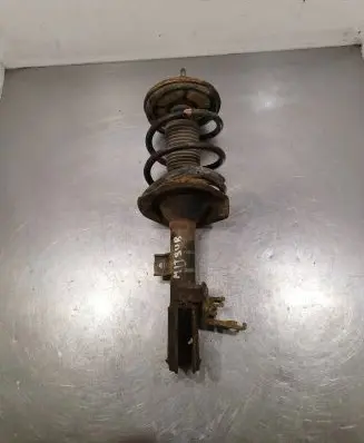 Mitsubishi ASX Front shock absorber with coil spring
