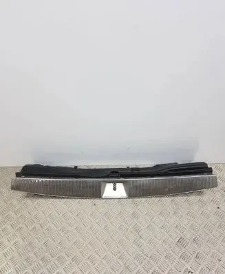 Mercedes-Benz C W204 Trunk/boot sill cover protection A2046906541