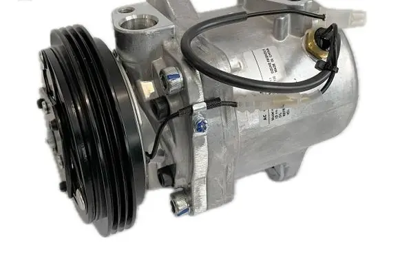 Smart ForTwo I Air conditioning (A/C) compressor (pump) A1602300111 A1602300011 0003191V005