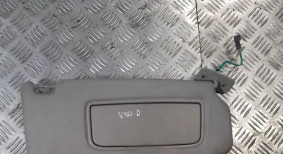 Volvo V50 Sun visor