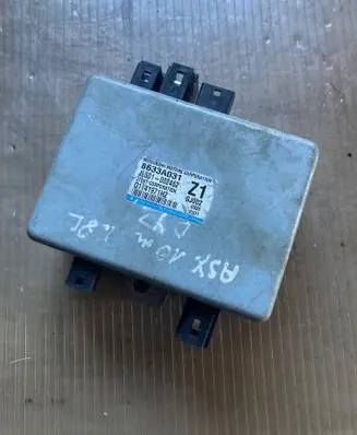 Mitsubishi ASX Power steering control unit/module 8633A031 JL501002462 01141971H2
