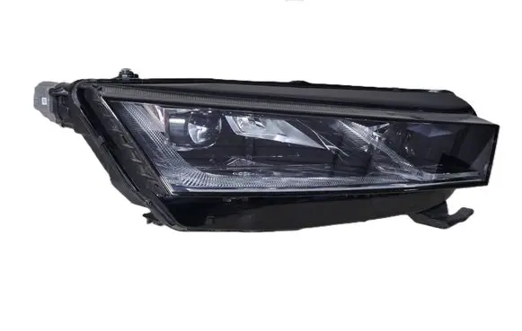 Skoda Octavia Mk4 Headlight/headlamp 5E4941016A 030111823400 LE18A6419