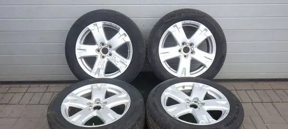 Toyota RAV 4 (XA30) R18 alloy rim 