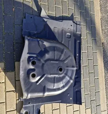 Ford Fiesta Frame 