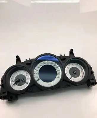 Mercedes-Benz C W204 Speedometer (instrument cluster) A2049004108