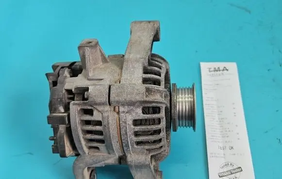 Opel Astra G Generator/alternator 0124225024 IMPRK1559822
