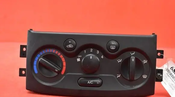 Chevrolet Kalos Climate control unit CHEVROLETAVEO
