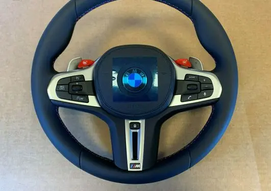 BMW X4 G02 Steering wheel 32308094392 32308097022