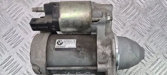 BMW X1 E84 Starter motor 7594292 7579155 4280004490