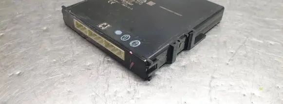 Toyota C-HR I Keyless (KESSY) go control unit/module 89990F4030