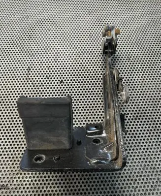 Renault Master III Sliding door middle roller runner 