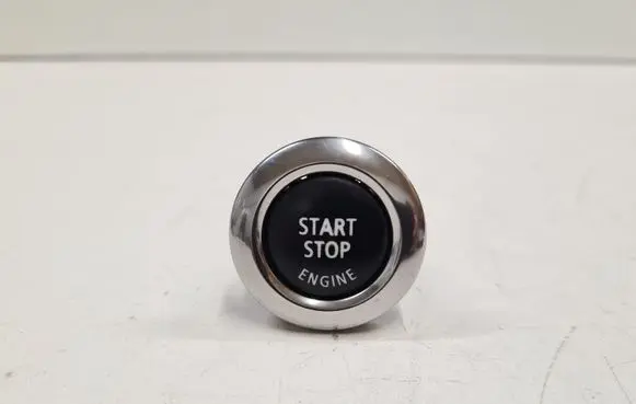 Engine start stop button switch