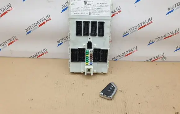 BMW 2 F46 Central body control module 6825529 61356825529 5AGA1AF01