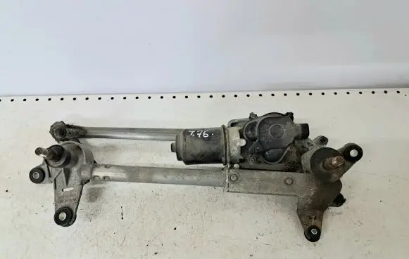 Honda Accord Front wiper linkage and motor