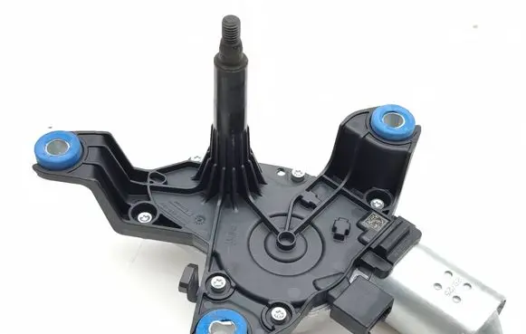 Opel Frontera Rear window wiper motor 9819900080 144431700 W872623