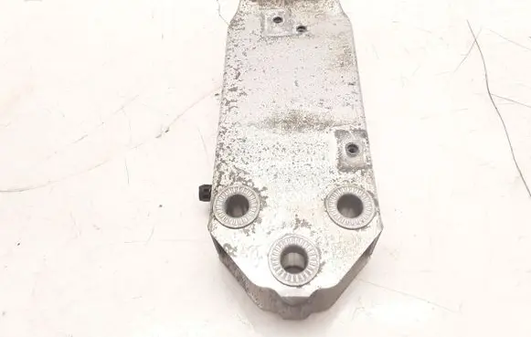BMW 5 F10 F11 Front bumper support beam