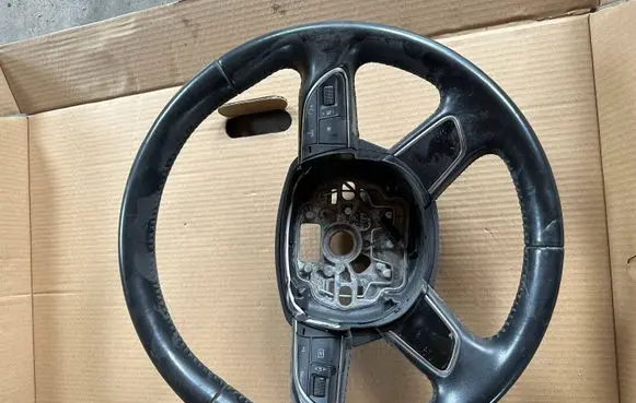 Audi A6 S6 C7 4G Steering wheel 4G0419091M 628592600 272759283