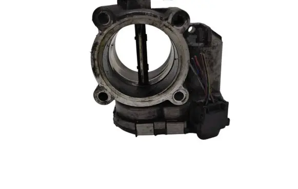 Mercedes-Benz E W211 Throttle valve A6420900070 0281002678