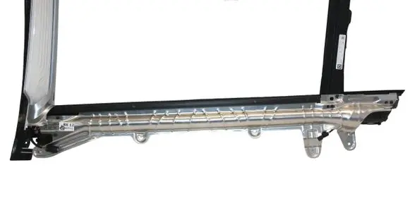 BMW 7 G11 G12 Rear door sun blind/shade 51357338012 7338012