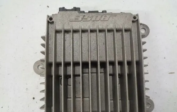 Renault Scenic III - Grand scenic III Sound amplifier 280630547R