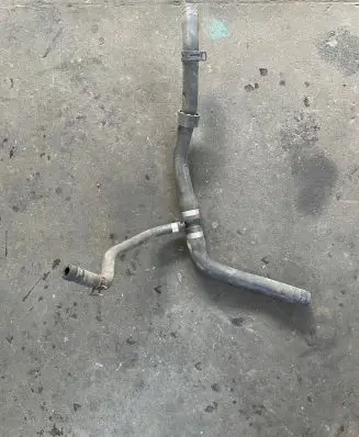 Mercedes-Benz S W222 Engine coolant pipe/hose 2228309304
