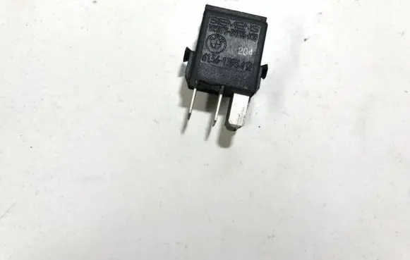 BMW 5 E34 Other relay 61361393412 6136-1393412