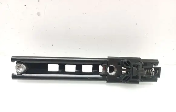 Mercedes-Benz Sprinter W906 Seat belt adjustment rail 566153124 566034500