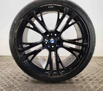 BMW X6 F16 R22 alloy rim 