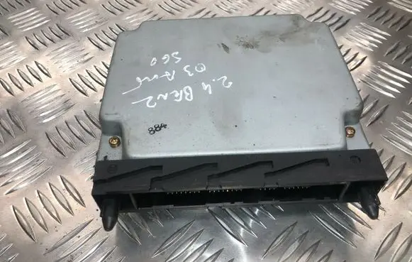 Mercedes-Benz A W168 ESP (stability system) control unit 1685451332
