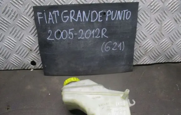 Fiat Grande Punto Master brake cylinder 0204051107
