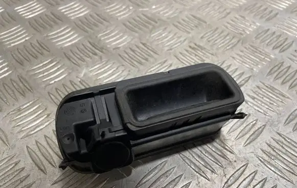 Volkswagen Caddy Rear door interior handle trim 2K7837565B 252024 2K7827565P