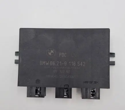 BMW X3 E83 Parking PDC control unit/module 9116542 66209116542