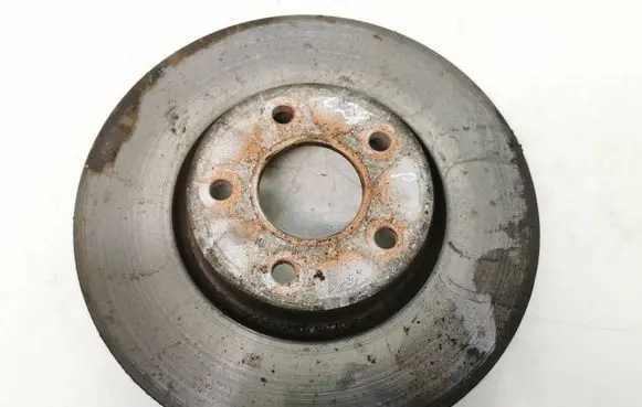Ford Mondeo MK IV Front brake disc