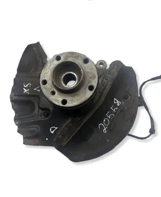 BMW X5 E53 Front wheel hub spindle knuckle 6761575C