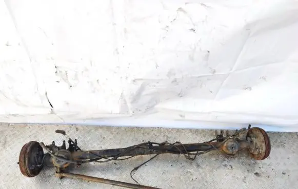 Suzuki Ignis Rear subframe 