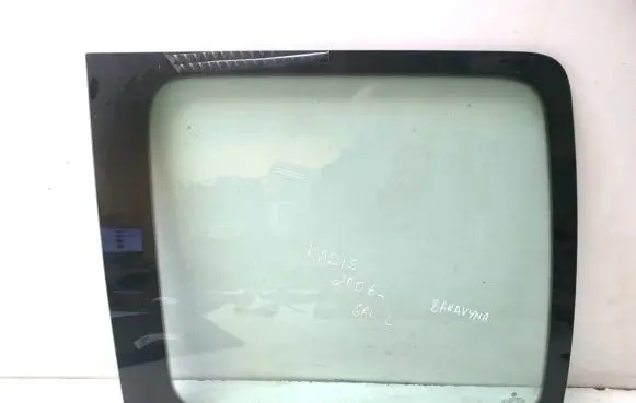 Volkswagen Caddy Rear side window 43R001583AS2000231