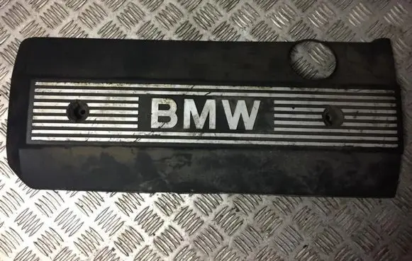 BMW 5 E39 Engine cover (trim) 11121748633 11.12-1748633
