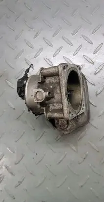 Dodge Nitro Throttle valve