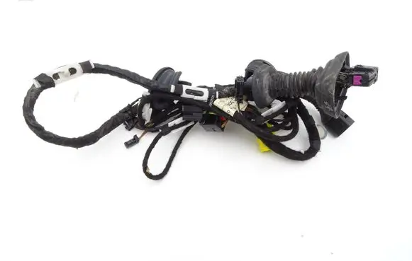 Audi A6 S6 C6 4F Front door wiring loom 4F1971030C