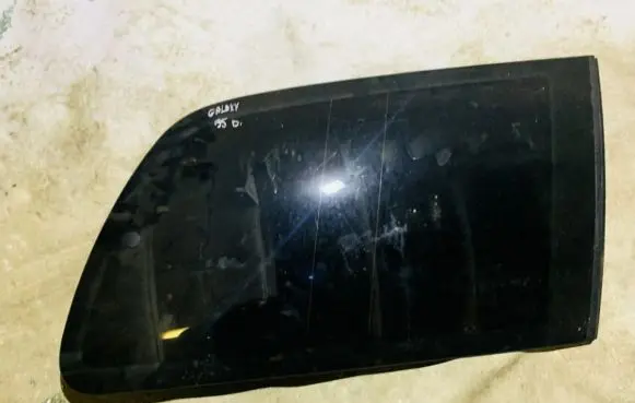 Ford Galaxy Rear side window