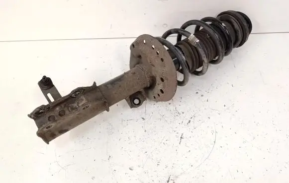 Opel Zafira C Front shock absorber/damper 13338915